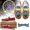 Grateful Dead The Dancing Bears 2025 Hey Dude Shoes Rock Band Gifts