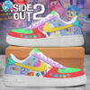 Inside Out 2 Be You Nike Air Force 1 Sneaker Inside Out 2 Merch Mother'sDay Gifts 2025