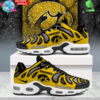 Iowa Hawkeyes Go Hawks Nike Air Max Plus Shoes Iowa Hawkeyes Merch Top 10 Father's Day Gifts
