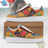 Iron Wine Nike Air Force 1 Sneaker Iron And Wine Merch Father's Day Gifts For Grandpa