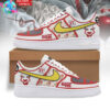 IT Clown Nike Air Force 1 Pennywise Merch Father's Day Gifts For Husband