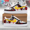 IT Pennywise Time To Float Air Force 1 Pennywise Merch Movie Lover Good Father's Day Presents