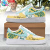 Jack Johnson Collab Nike Air Force 1 Jack Johnson Merch Mother's Day Presents Ideas 2025