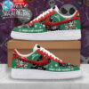 Jack Skellington Merry Scary Holidays Nike Air Force 1 Jack Skellington Merch Movie Fans Gifts