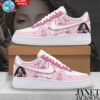 Janet Jackson Breast Cancer Awareness Nike Air Force 1 Janet Jackson Merch Gifts For Wife