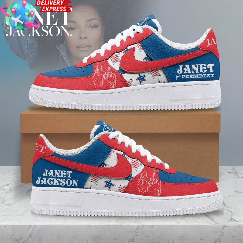 Janet Jackson For President Air Force 1 Janet Jackson Merch Mother's Day Gifts For Wife