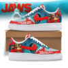 Jaws You're Gonna Need A Bigger Boat Air Force 1 Shoes Jaws Merch First Fathers Day Gift Ideas