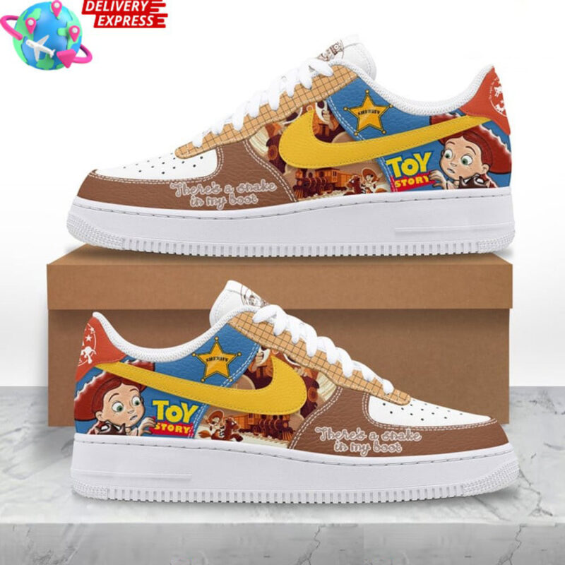 Jessie Toy Story Air Force 1 Jessie Merch Best Mother's Day From For Daughter