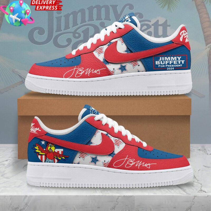 Jimmy Buffett For President 2024 Air Force 1 Jimmy Buffett Merch Gifts For Father's Day Ideas