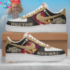 Jimmy Buffett Hall Of Fame Nike Air Force 1 Jimmy Buffett Merch Great Father's Day Presents