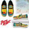 Jimmy Buffett Love In The Island 2025 Hey Dude Shoes Music Fans Gifts