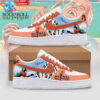 Jimmy Buffett Rock Roll Hall Of Fame Nike Air Force 1 Jimmy Buffett Merch Gifts For Music Fans