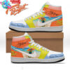 Jimmy Buffett World Nike Air Jordan 1 Sneaker Jimmy Buffett Merch Good Father's Day Presents