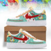 Jimmy Buffett's Margaritaville It's 5 O'clock Somewhere Nike Air Force 1 Jimmy Buffett Merch