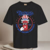 Joey Chestnut Nathan Hot Dog Eating Contest 2025 black Shirt Gift For Joey Chestnut Fans