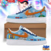 John Cena Never Give Up Nike Air Force 1 John Cena Merch Father's Day Presents For Husband