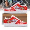 John Cena The Last Time Is Now Air Force 1 Shoes John Cena Merch Last Minute Father'sDay Gifts