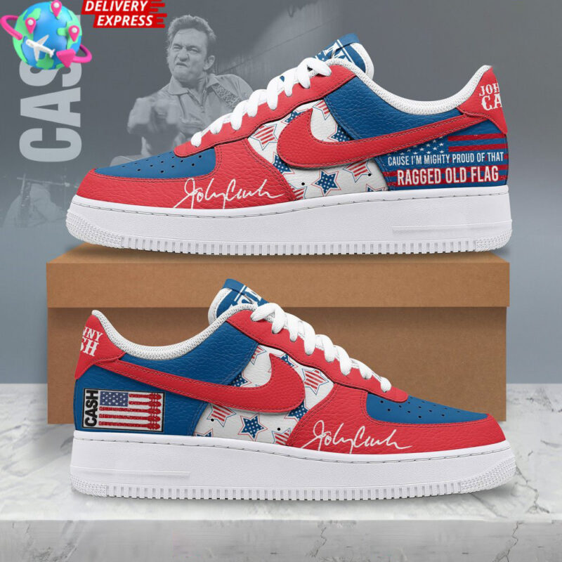 Johnny Cash For President Air Force 1 Johnny Cash Merch Father's Day Presents From Daughter