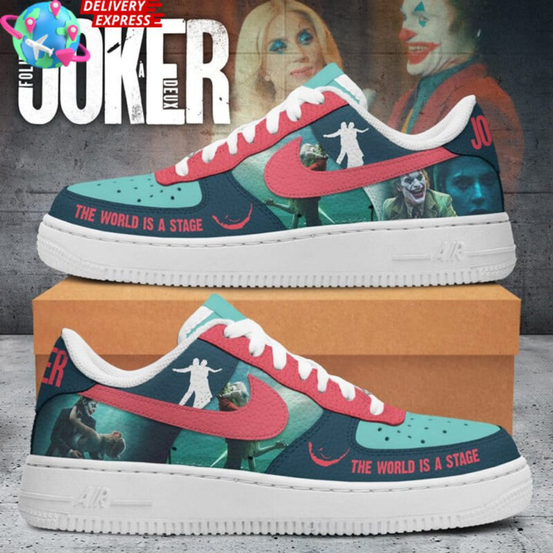 Joker Folie Deux Air Force 1 Dad Gifts For Father's Day 2025