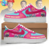 Jonas Brothers Walk Me Down The Road Air Force 1 Shoes Jonas Brothers Merch Gifts For Husband