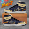 Judas Priest Nike Air Jordan 1 Judas Priest Merch Father's Day Gifts For Grandpa