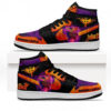 Judas Priest Shield Of Pain Tour 2025 Air Jordan 1 Sneakers Band Merch Fans Gifts