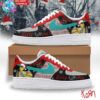 Korn Band Merry Christmas Nike Air Force 1 Korn Merch Best Father's Day Gifts For Dad