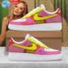 Kylie Minogue Break The Tension Nike Air Force 1 Kylie Minogue Merch Mothers Day Gifts