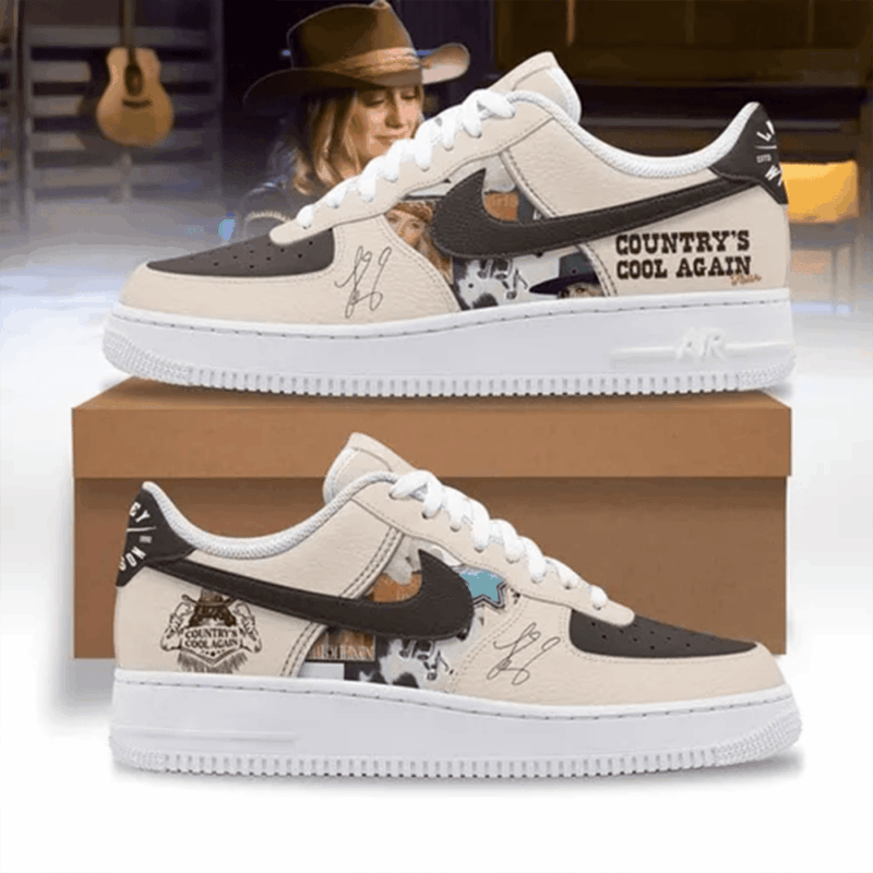 Lainey Wilson Country Cool Again Nike Air Force 1 Lainey Wilson Merch Mother's Day Gift Ideas
