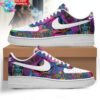 Lenny Kravitz Can You Feel It Nike Air Force 1 Sneaker Lenny Kravitz Merch Mother's Day Presents