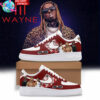 Lil Wayne Air Force 1 Sneaker Lil Wayne Merch For Music Fans Mothers Day Gift Special