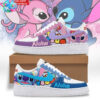 Lilo Stitch Nike Air Force 1 Cute Mothers Day Gifts
