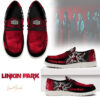 Linkin Park From Zero To Legends 2025 Hey Dude Shoes Gifts For Rock Band Fans