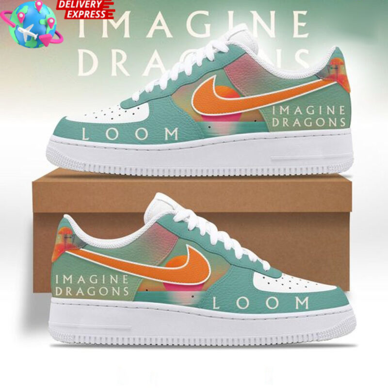 Loom Imagine Dragons Air Force 1 Mother's Day Gifts For Daughter In Law