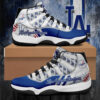 Los Angeles Dodgers MLB Shoes Baseball Lover Gift Ideas