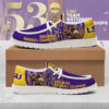 LSU Tigers 2025 College National Champions Special Loafer Shoes LSU Tigers Merch