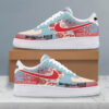 Machine Gun Kelly Lost Americana New Album Air Force 1 Sneakers Gifts For Fans