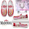Madonna The Queen Of Pop 2025 Hey Dude Shoes Music Lover Fans Gift Ideas