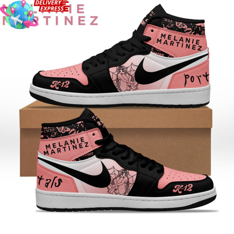 Melanie Martinez Portals Pink Air Force 1 Melanie Martinez Merch Mother's Day Gifts 2025