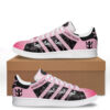 Messi 10 Inter Miami Stan Smith Shoes Gift Ideas For Football Lovers