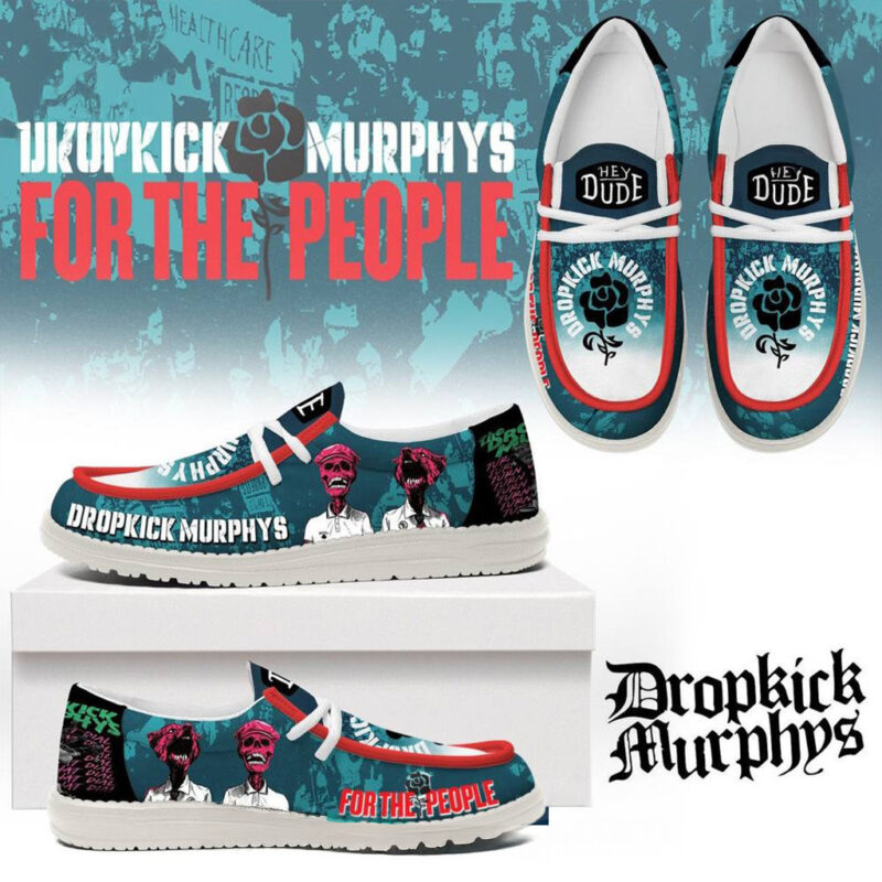 Murphys For The People Special Loafer Shoes Murphys Merch Gifts For Husband