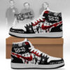 My Chemical Romance Air Jordan 1 Shoes Gifts For Rock Band Fans