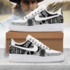 My Chemical Romance Welcome To The Black Parade Air Force 1 Shoes My Chemical Romance Merch