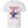Nathans Famous Hot Dog Eating Contest Joey Chestnut 2025 TShirt Gift For Hot Dog Eating Contest
