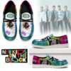 New Kids On The Block True Band Pop Icon 2025 Hey Dude Shoes Gifts For Fans