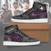 New York Mets Nike Charcoal 2024 City Sneaker Gift Ideas For Baseball Fans
