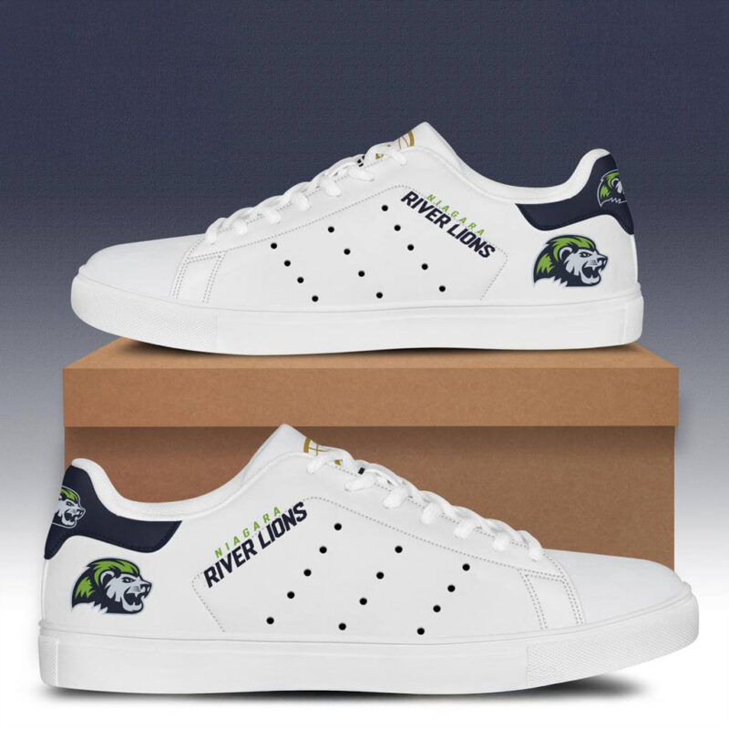 Niagara River Lions Cebl Stan Smith Shoes Best Gifts For Boyfriend