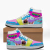 NKOTB You Got The Right Stuff Air Jordan 1 Shoes Music Lover Gifts For Him