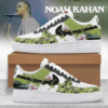 Noah Kahan Call Your Mom Limited Edition Air Force 1 Shoes Noah Kahan Merch Father's Day Gifts