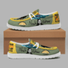 Noah Kahan Orange Juice Limited Edition Hey Dude Shoes Noah Kahan Merch Fathers Day Presents